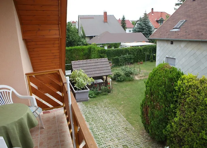 Viola House 3* Heviz