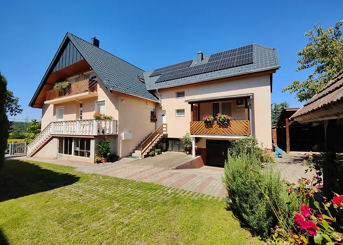 Viola House 3* Heviz