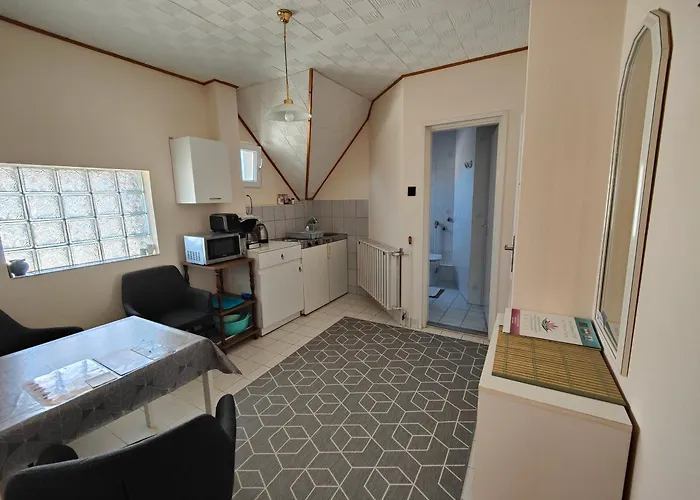 Guest house Viola House Heviz